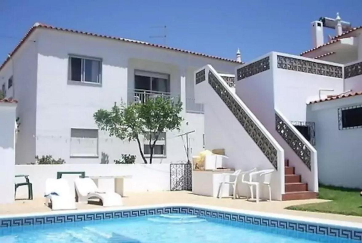 Areias Senses Apartment Albufeira Extérieur photo