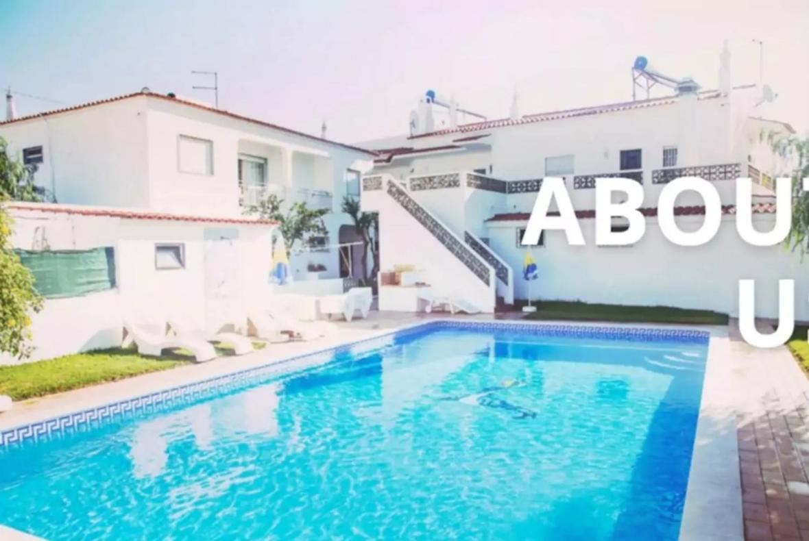 Areias Senses Apartment Albufeira Extérieur photo