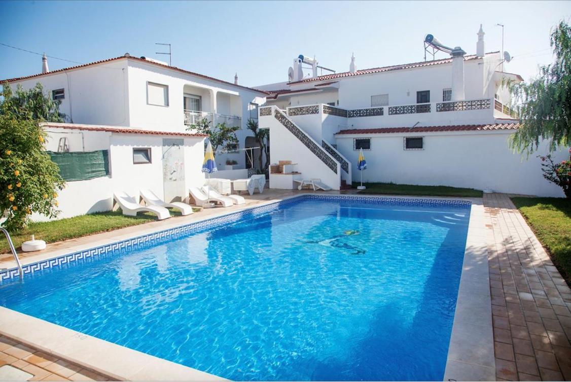 Areias Senses Apartment Albufeira Extérieur photo