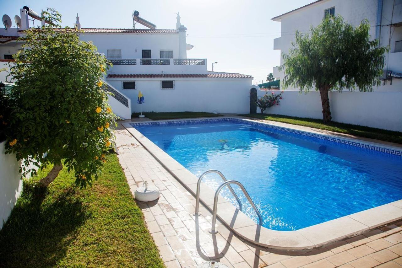 Areias Senses Apartment Albufeira Extérieur photo