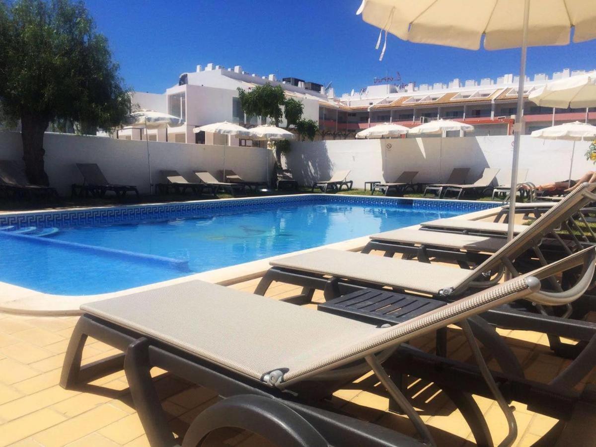 Areias Senses Apartment Albufeira Extérieur photo