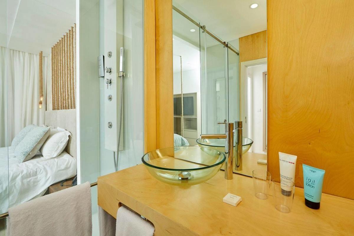 Areias Senses Apartment Albufeira Extérieur photo